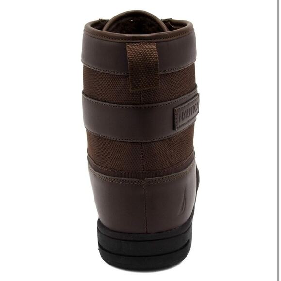 Nautica Men’s Snow Boot Size 13 Insulated NEW #M365 main image 7